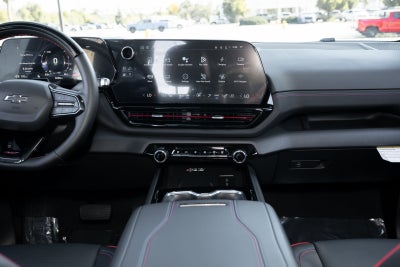 2024 Chevrolet Silverado EV RST