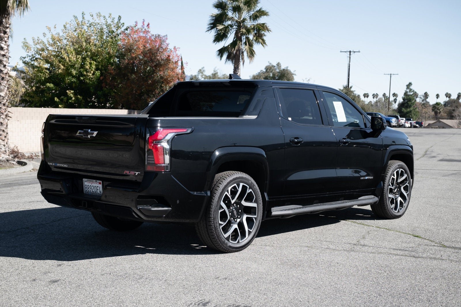 2024 Chevrolet Silverado EV RST