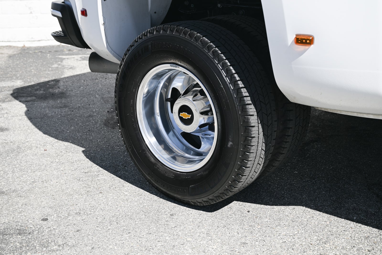 2018 Chevrolet Silverado 3500 HD LTZ