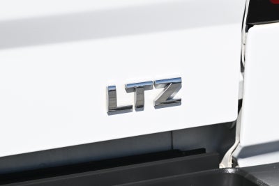 2018 Chevrolet Silverado 3500 HD LTZ