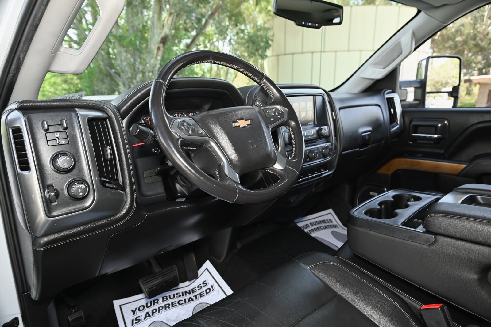 2018 Chevrolet Silverado 3500 HD LTZ