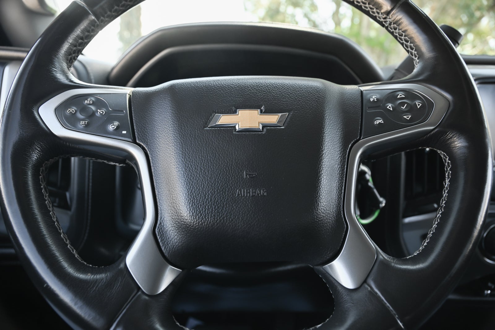 2018 Chevrolet Silverado 3500 HD LTZ