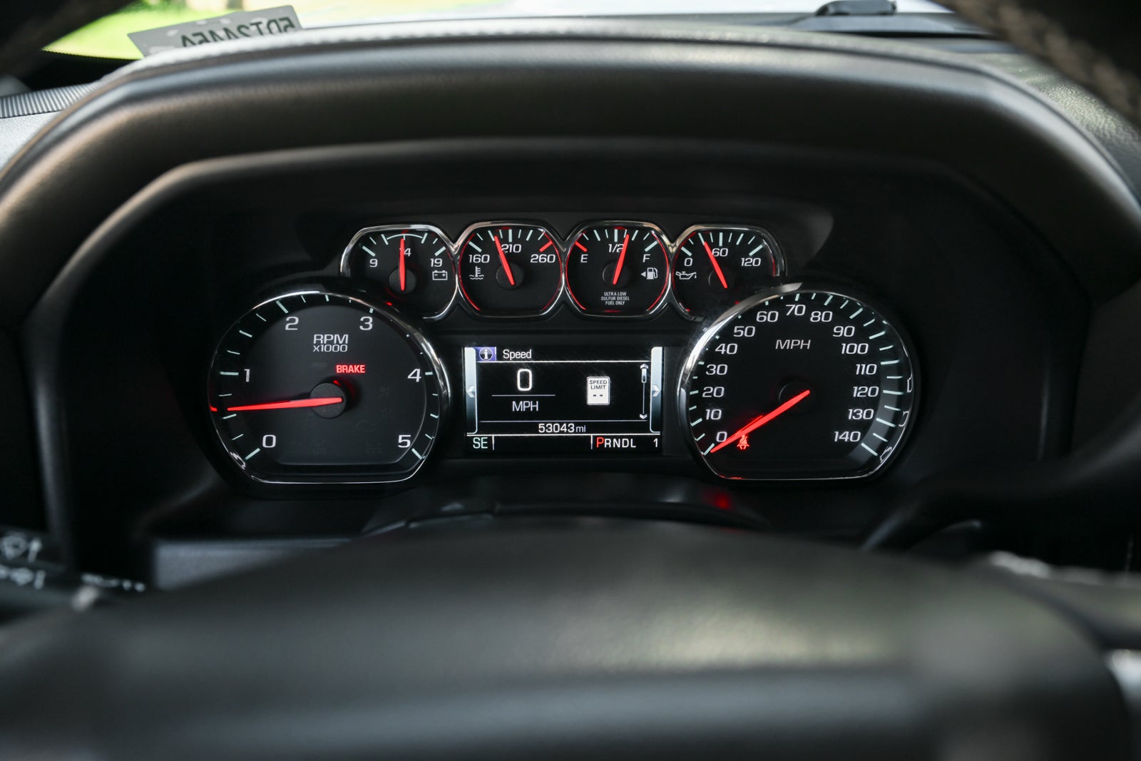 2018 Chevrolet Silverado 3500 HD LTZ