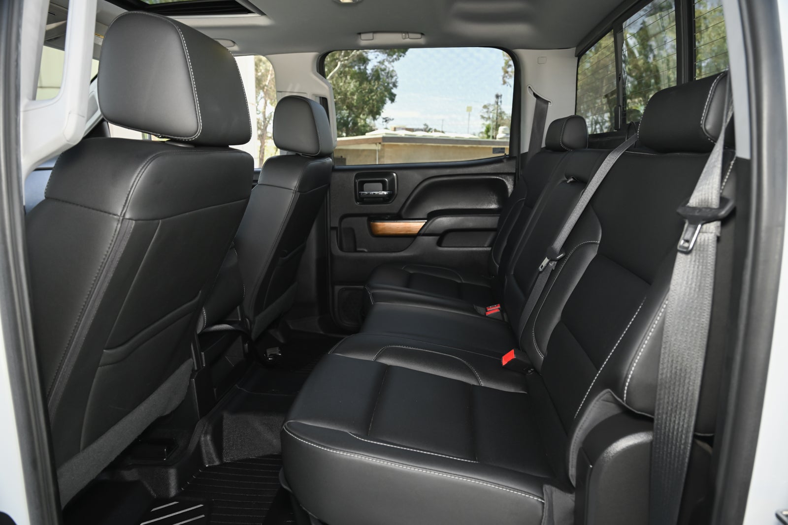 2018 Chevrolet Silverado 3500 HD LTZ