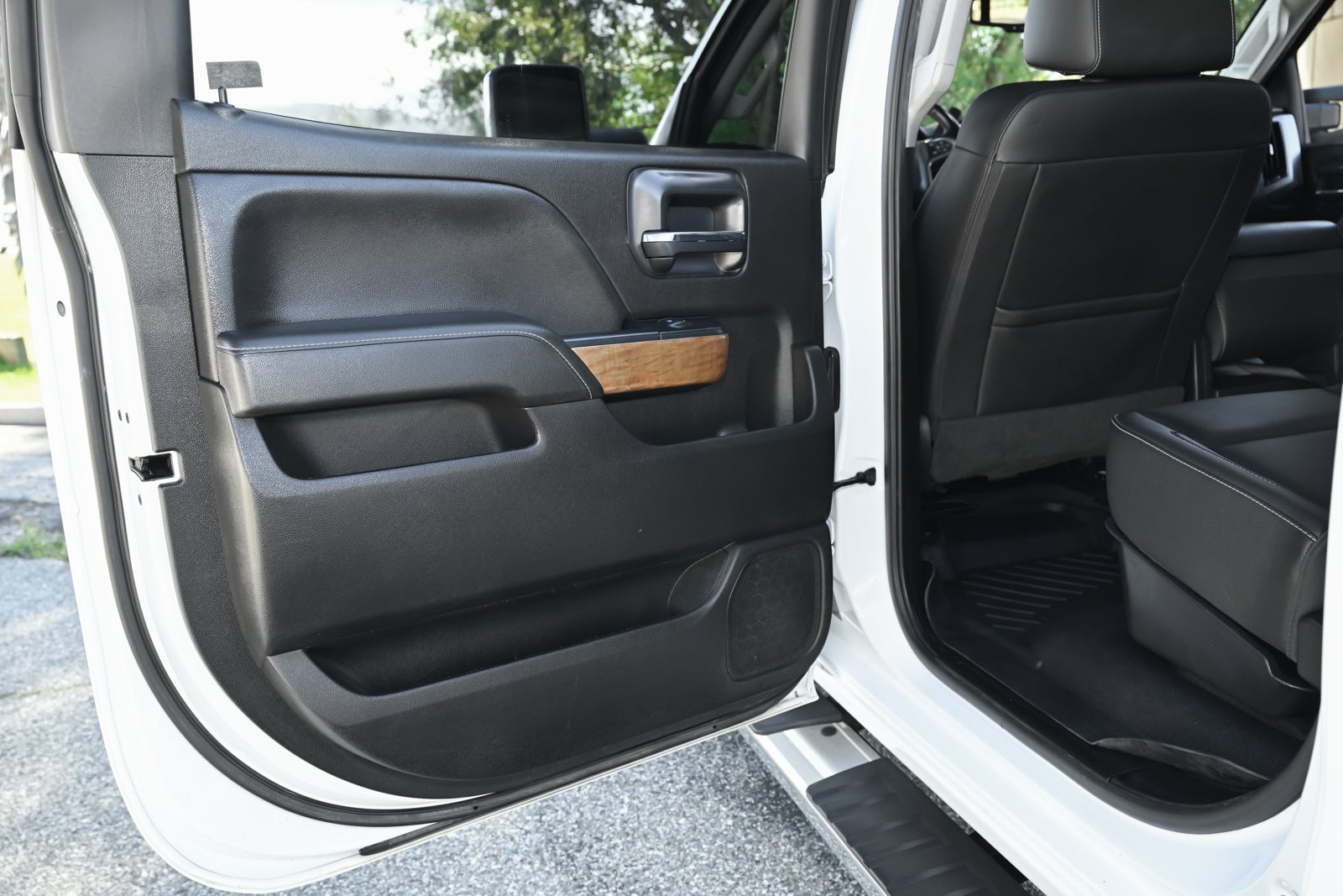 2018 Chevrolet Silverado 3500 HD LTZ