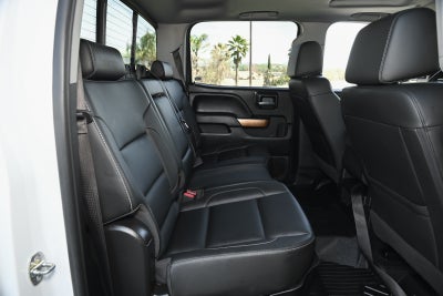 2018 Chevrolet Silverado 3500 HD LTZ