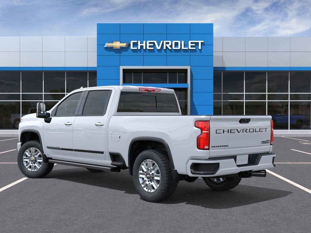 2026 Chevrolet Silverado 2500 HD High Country