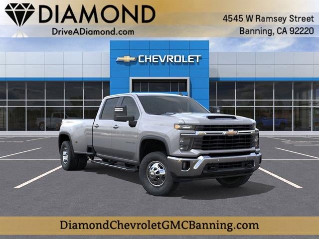 2026 Chevrolet Silverado 3500 HD LT DRW