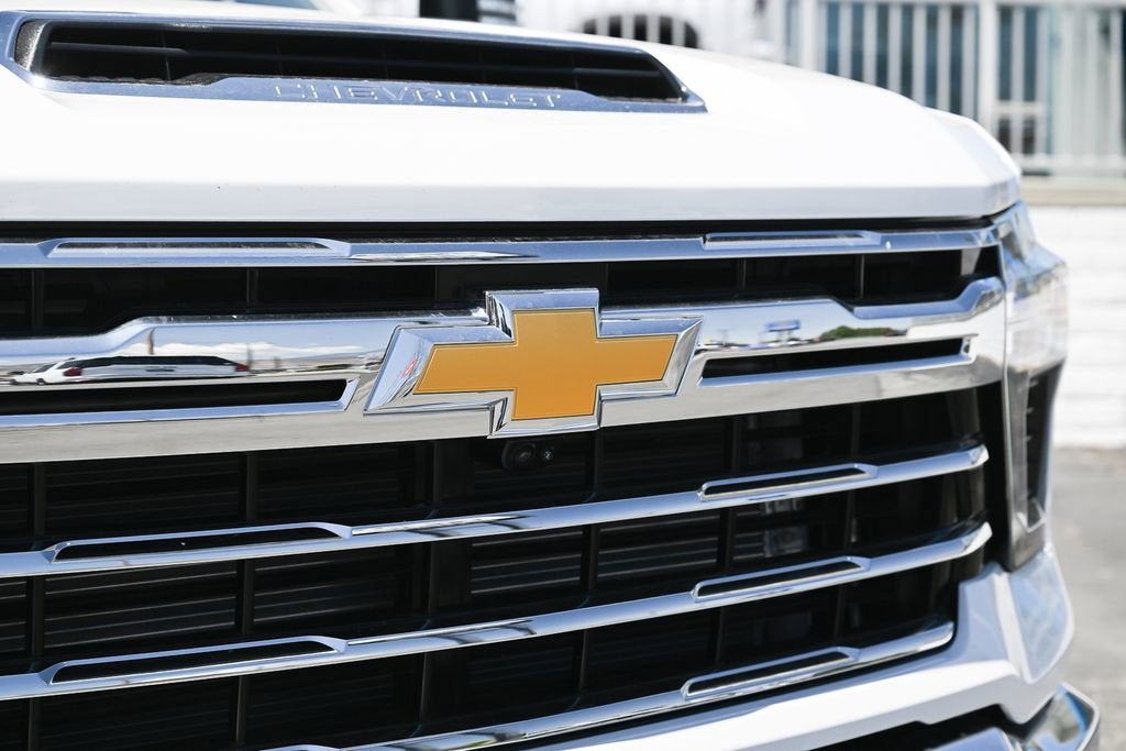 2026 Chevrolet Silverado 3500 HD LTZ