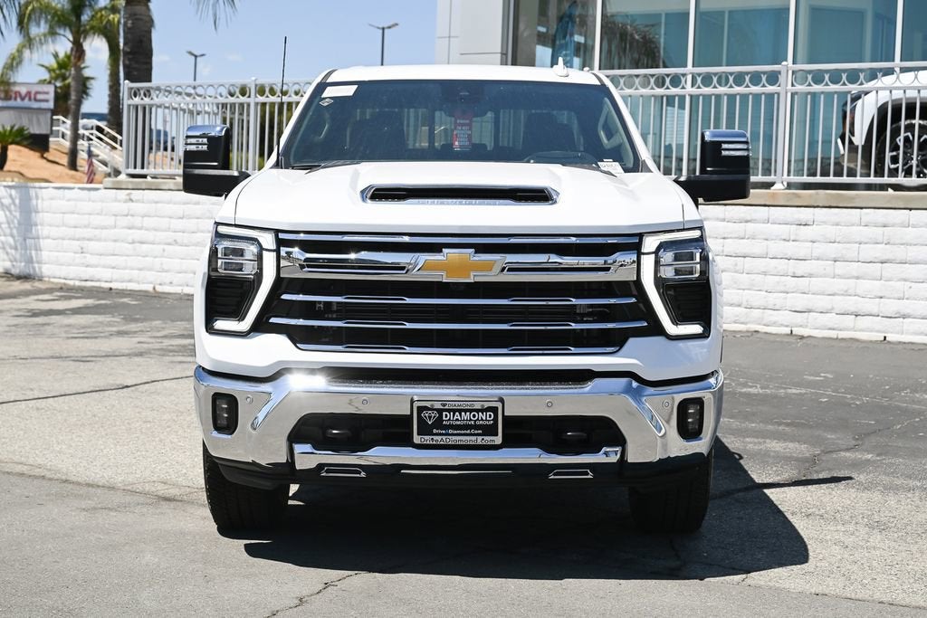 2026 Chevrolet Silverado 3500 HD LTZ