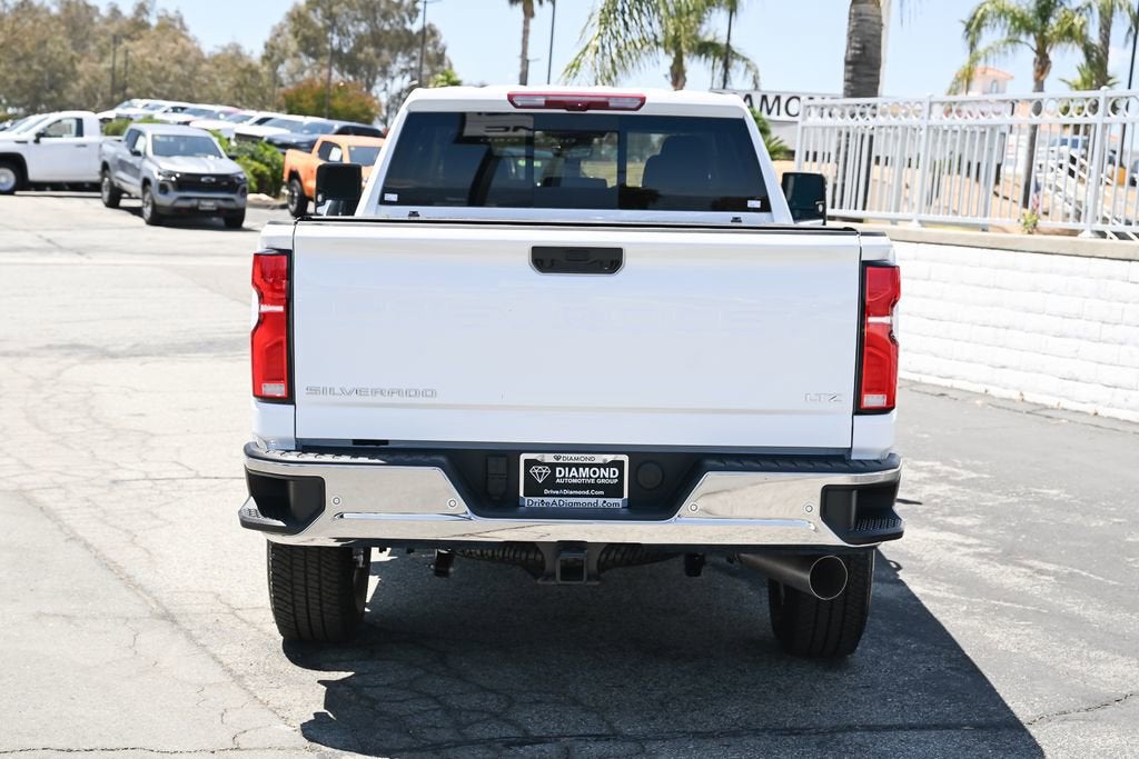 2026 Chevrolet Silverado 3500 HD LTZ