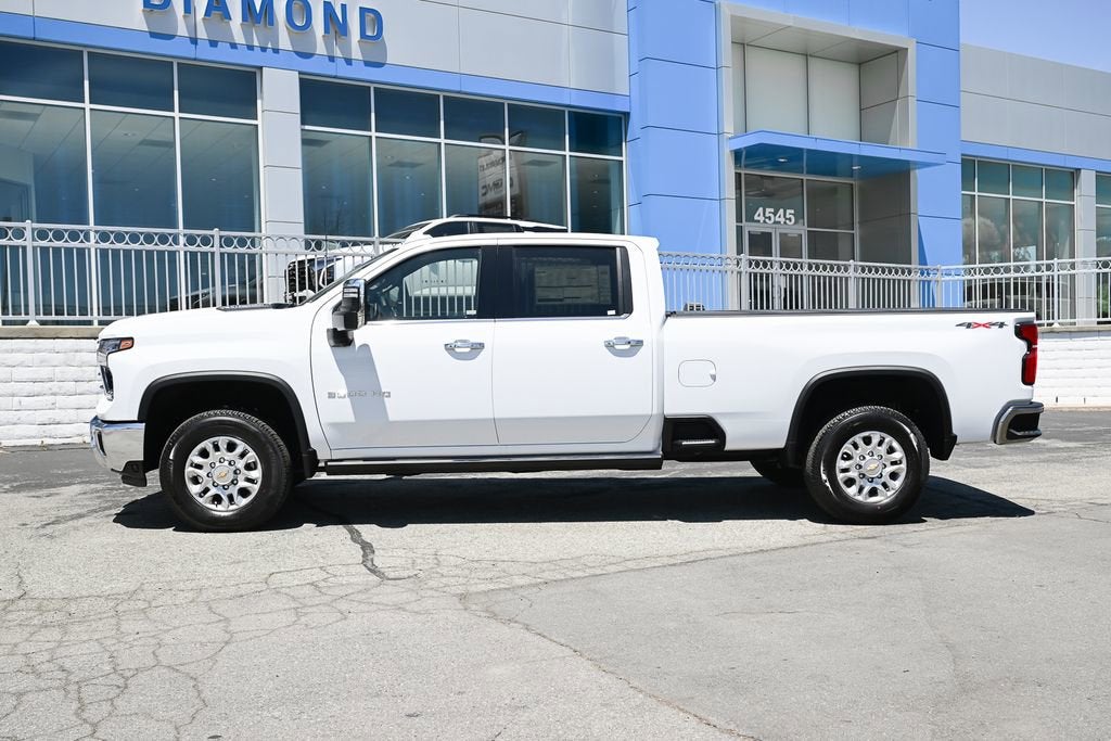2026 Chevrolet Silverado 3500 HD LTZ