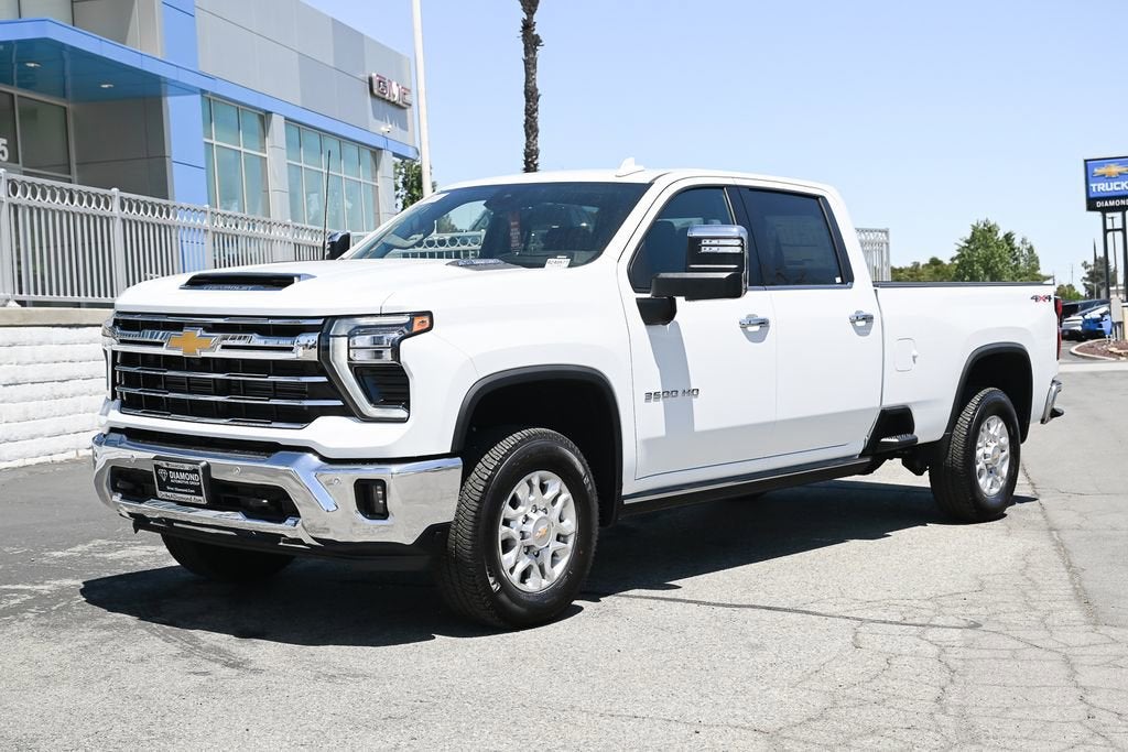 2026 Chevrolet Silverado 3500 HD LTZ