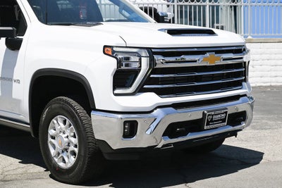 2026 Chevrolet Silverado 3500 HD LTZ