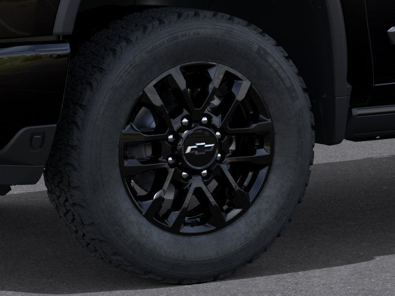 2026 Chevrolet Silverado 3500 HD High Country