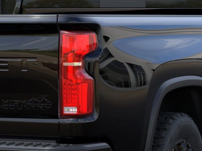 2026 Chevrolet Silverado 3500 HD High Country