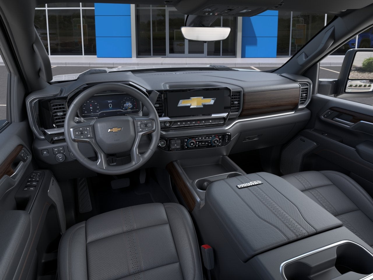 2026 Chevrolet Silverado 3500 HD High Country