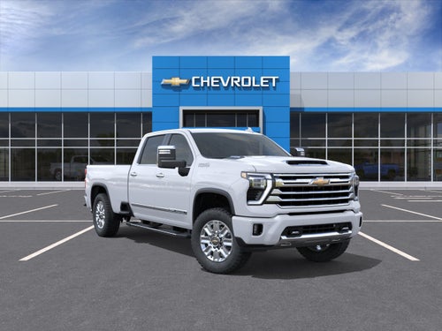 2026 Chevrolet Silverado 3500 HD High Country