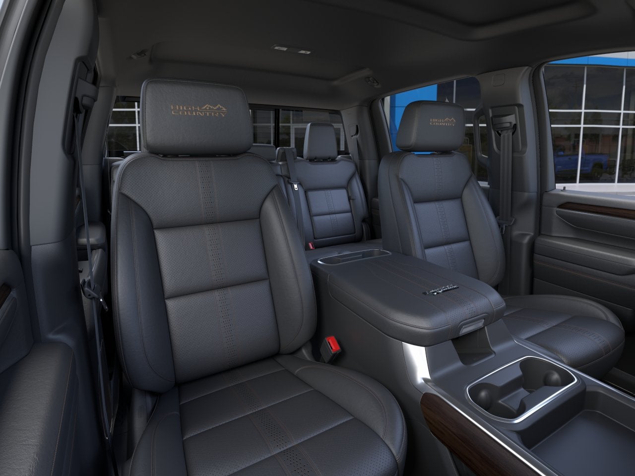 2026 Chevrolet Silverado 3500 HD High Country