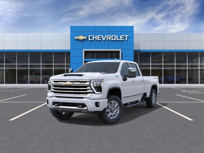 2026 Chevrolet Silverado 3500 HD High Country