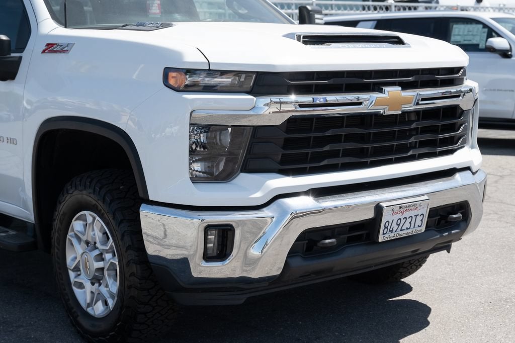 2024 Chevrolet Silverado 2500 HD LT