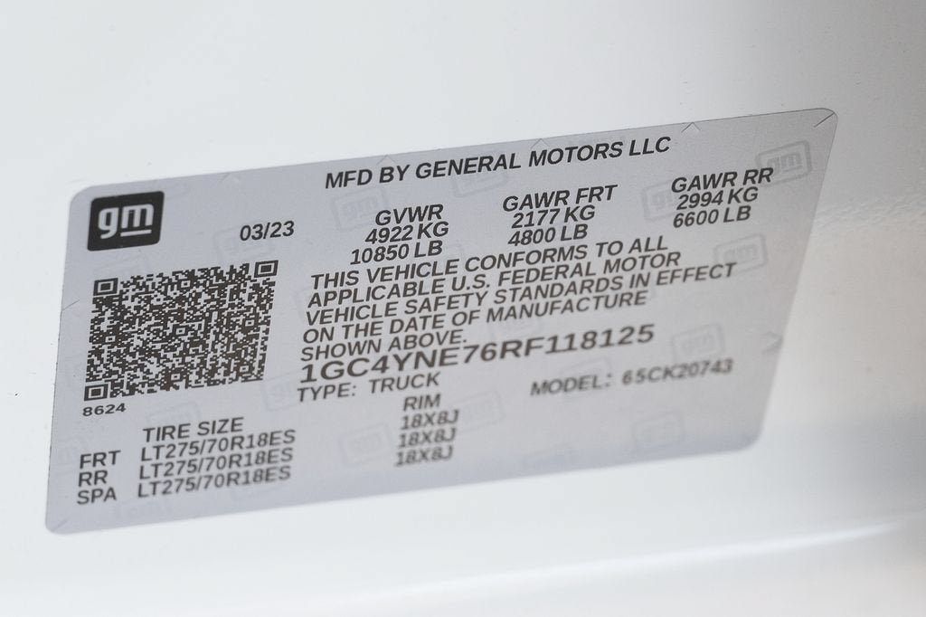 2024 Chevrolet Silverado 2500 HD LT