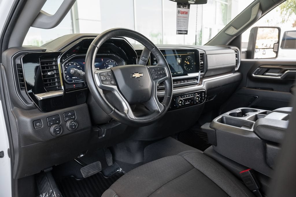 2024 Chevrolet Silverado 2500 HD LT