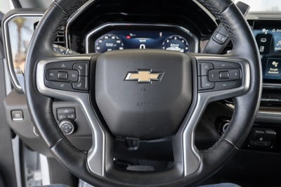 2024 Chevrolet Silverado 2500 HD LT
