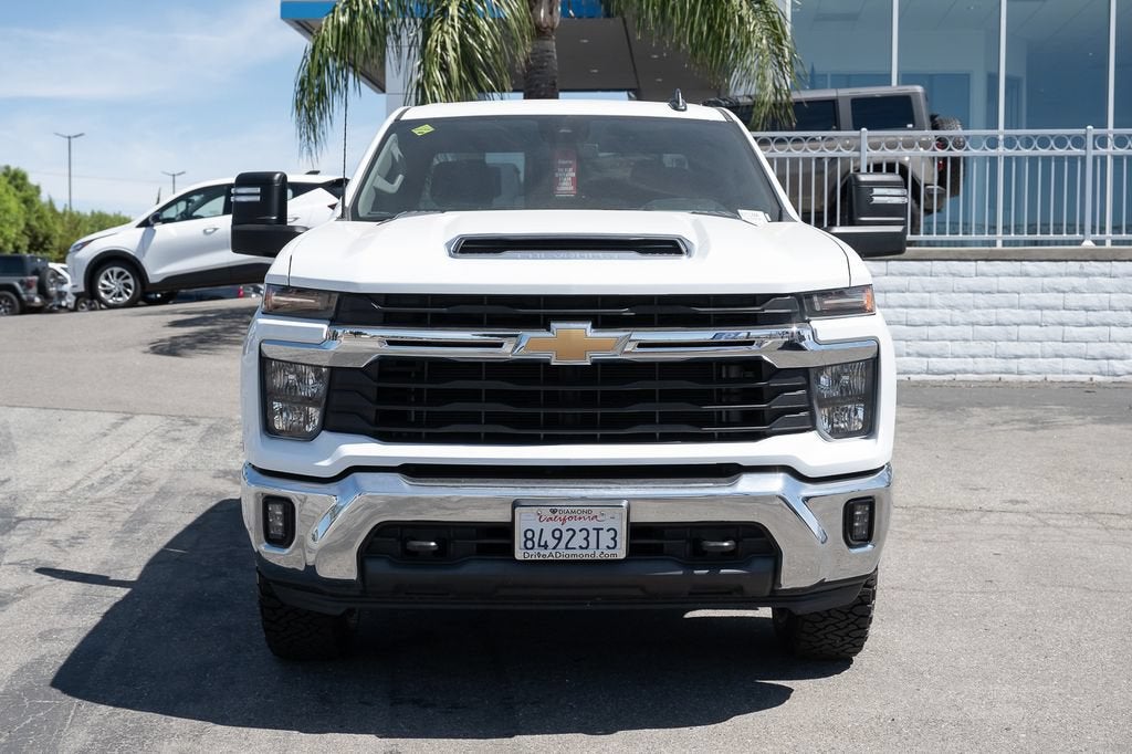 2024 Chevrolet Silverado 2500 HD LT