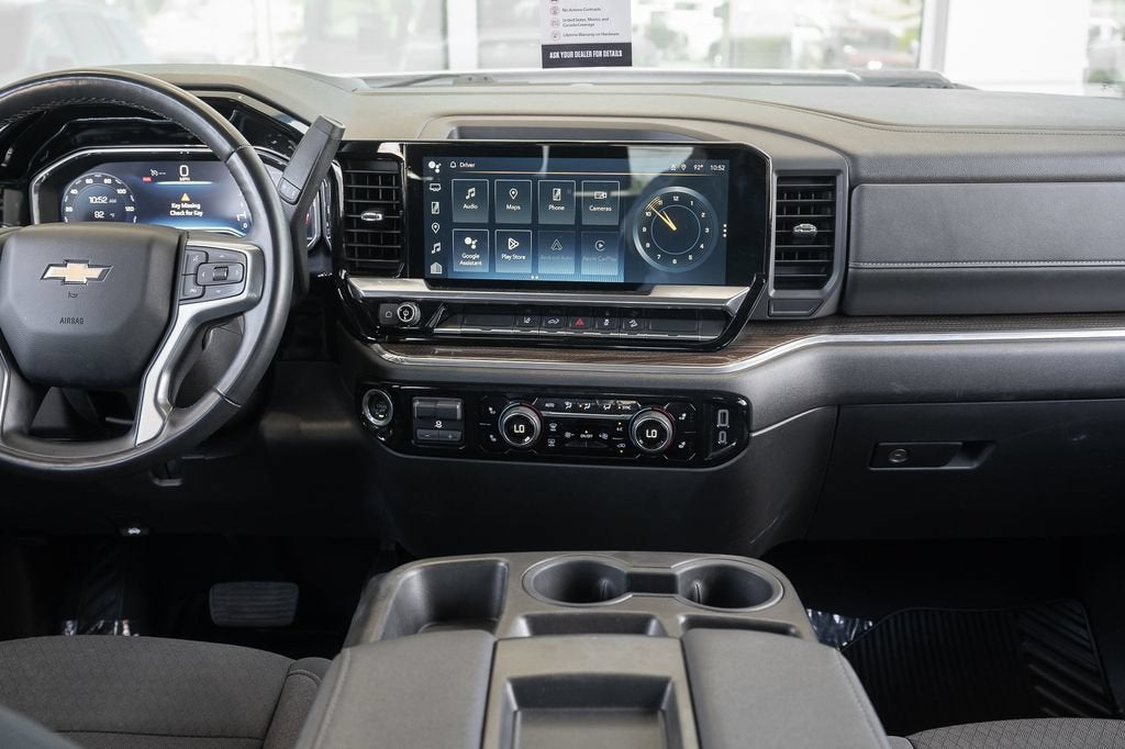 2024 Chevrolet Silverado 2500 HD LT