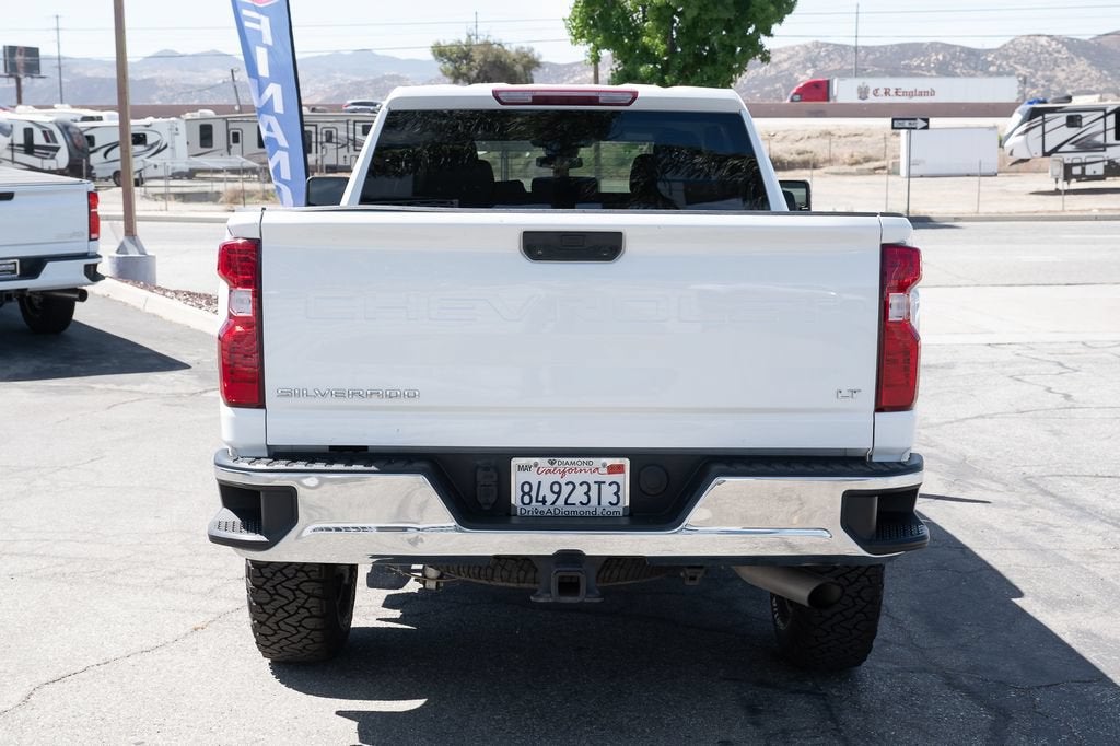 2024 Chevrolet Silverado 2500 HD LT