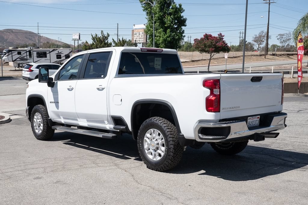 2024 Chevrolet Silverado 2500 HD LT