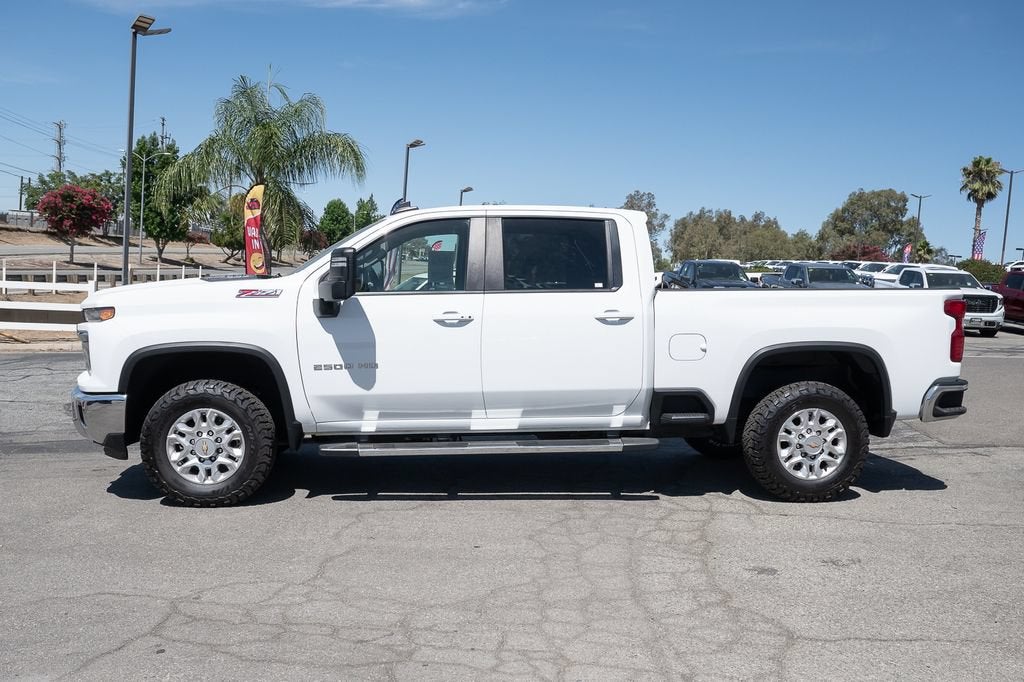 2024 Chevrolet Silverado 2500 HD LT