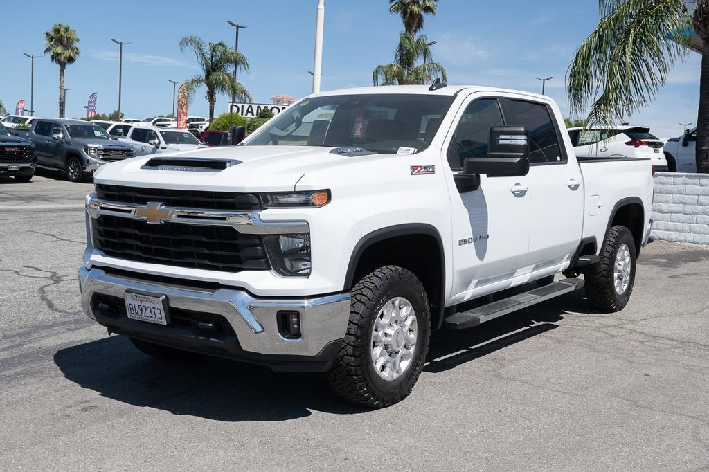 2024 Chevrolet Silverado 2500 HD LT