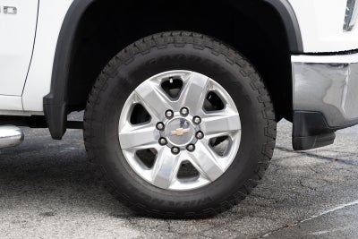 2021 Chevrolet Silverado 2500 HD LTZ