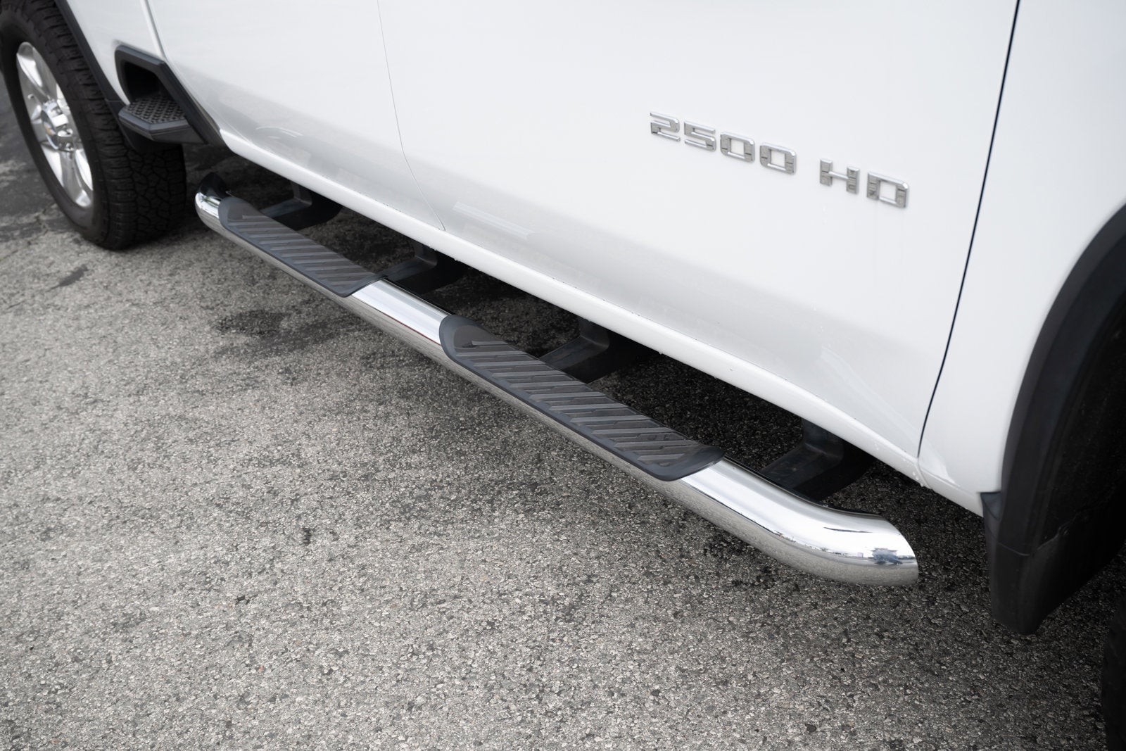 2021 Chevrolet Silverado 2500 HD LTZ