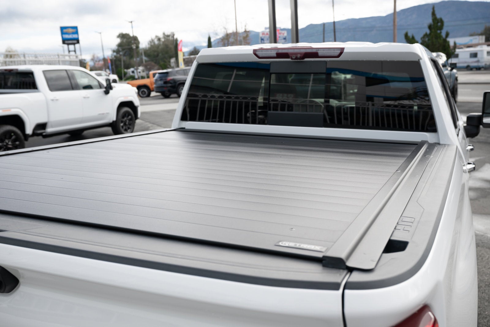 2021 Chevrolet Silverado 2500 HD LTZ