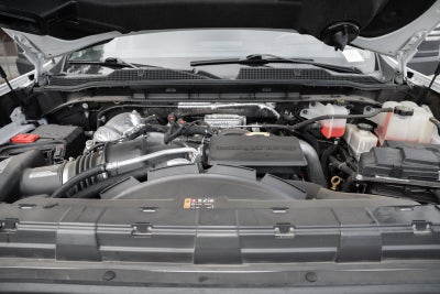 2021 Chevrolet Silverado 2500 HD LTZ