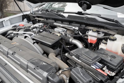 2021 Chevrolet Silverado 2500 HD LTZ