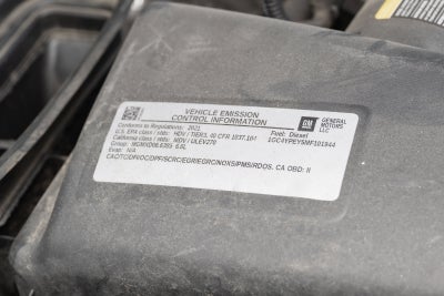 2021 Chevrolet Silverado 2500 HD LTZ