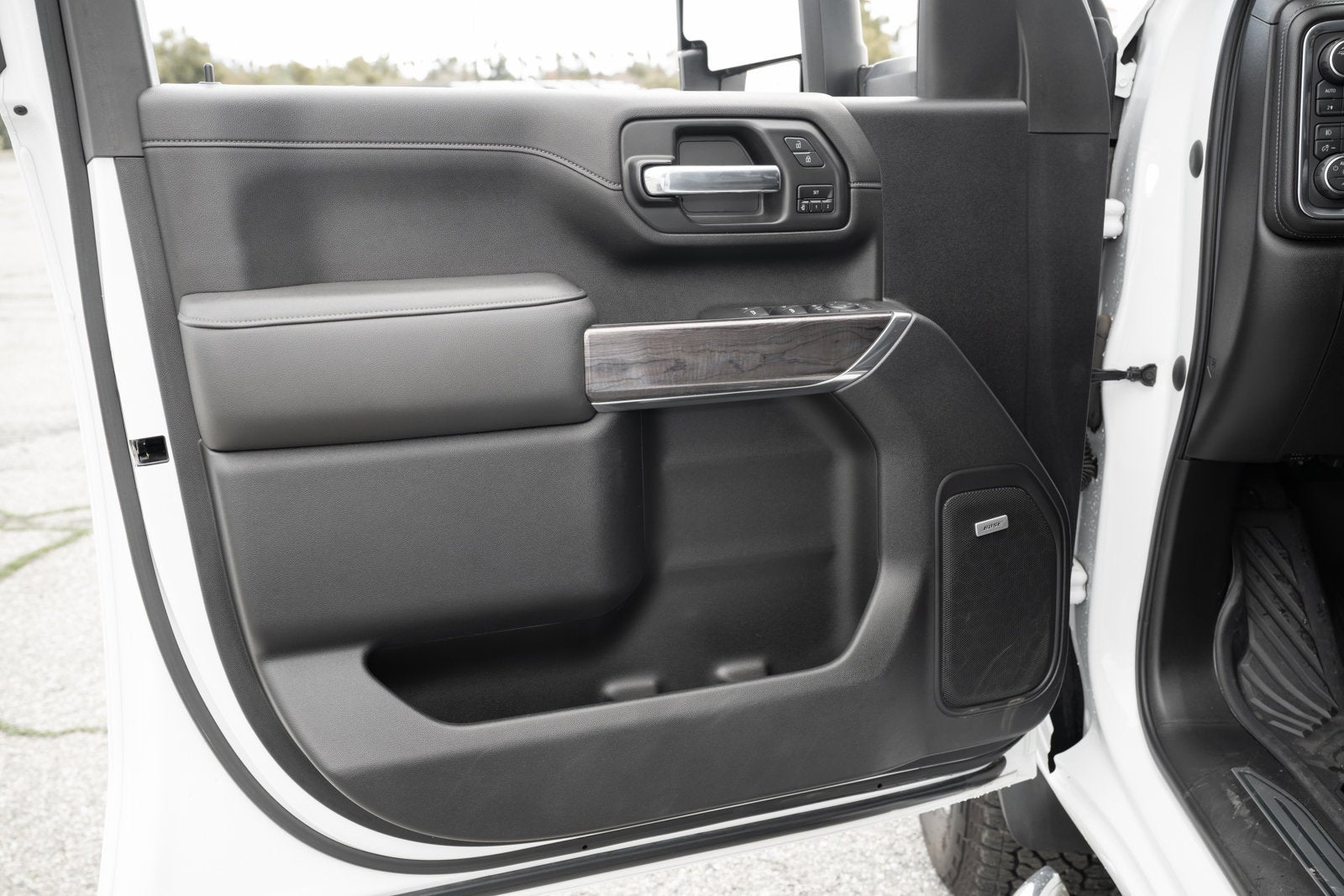 2021 Chevrolet Silverado 2500 HD LTZ