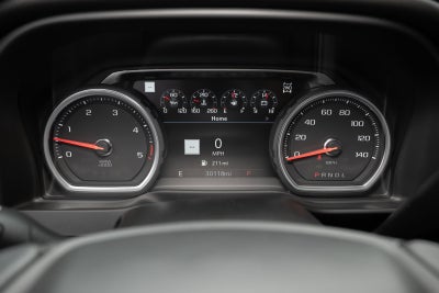 2021 Chevrolet Silverado 2500 HD LTZ