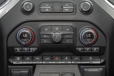 2021 Chevrolet Silverado 2500 HD LTZ