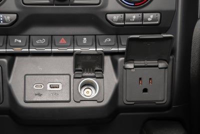 2021 Chevrolet Silverado 2500 HD LTZ