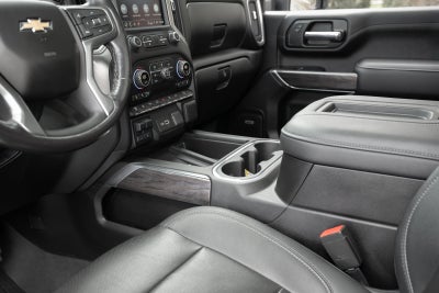 2021 Chevrolet Silverado 2500 HD LTZ