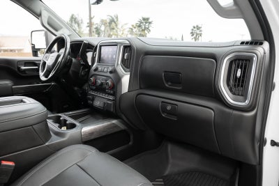 2021 Chevrolet Silverado 2500 HD LTZ