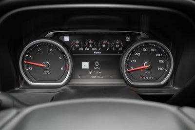 2021 Chevrolet Silverado 2500 HD LTZ