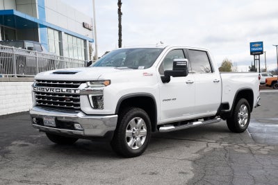 2021 Chevrolet Silverado 2500 HD LTZ