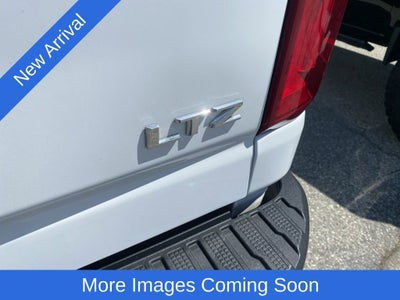 2021 Chevrolet Silverado 2500 HD LTZ