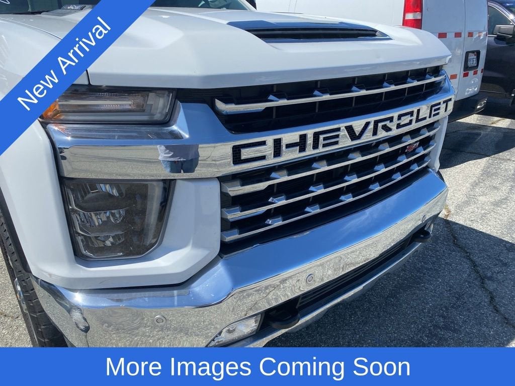 2021 Chevrolet Silverado 2500 HD LTZ